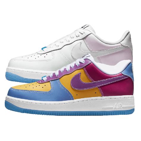 Nike Air Force 1 UV Reactive: Dieser Sneaker 